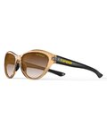 TIFOSI Gafas - SHIRLEY - negro/marrón