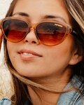 TIFOSI Gafas - SHIRLEY - negro/marrón