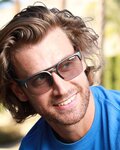 TIFOSI Gafas - SALVO - antracita
