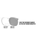 TIFOSI Gafas - SALVO - antracita