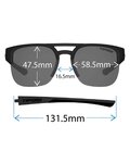 TIFOSI Gafas - SALVO - antracita