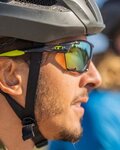 TIFOSI Gafas - KILO - negro/amarillo