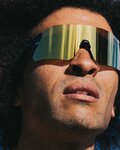 TIFOSI Gafas - RAIL - negro/azul