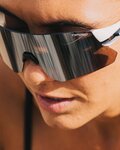 TIFOSI Gafas - RAIL - negro/blanco