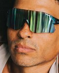 TIFOSI Gafas - RAIL - azul/negro
