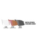 TIFOSI Gafas - RAIL - negro