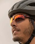 TIFOSI Gafas - CRIT FOTOTEC - rojo/negro