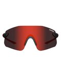 TIFOSI Gafas - VOGEL SL - rojo/negro