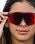 TIFOSI Gafas - VOGEL SL - rojo/negro
