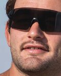 TIFOSI Gafas - RAIL XC INTERCHANGE - negro