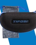 TIFOSI Gafas - RAIL XC FOTOTEC - gris/rojo