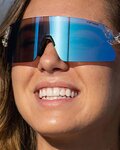 TIFOSI Gafas - RAIL XC FOTOTEC - transparente/blanco