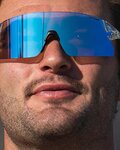 TIFOSI Gafas - RAIL XC FOTOTEC - transparente/blanco