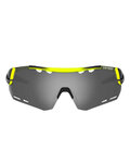 TIFOSI Gafas - ALLIANT - negro/amarillo
