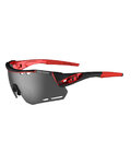TIFOSI Gafas - ALLIANT - negro/rojo