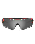 TIFOSI Gafas - ALLIANT - negro/rojo