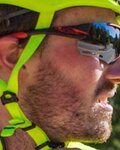 TIFOSI Gafas - ALLIANT - negro/rojo