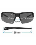 TIFOSI Gafas - CRIT - negro