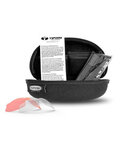TIFOSI Gafas - SLEDGE INTERCHARGE - rojo