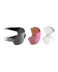 TIFOSI Gafas - SLICE - negro