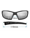 TIFOSI Gafas - CAMROCK - blanco