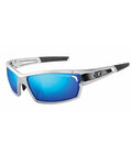 TIFOSI Gafas - CAMROCK - negro/plateado