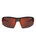 TIFOSI Gafas - CRIT - negro/plateado