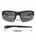 TIFOSI Gafas - CRIT - blanco