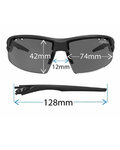 TIFOSI Gafas - CRIT - negro