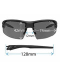 TIFOSI Gafas - CRIT  - negro