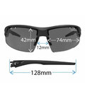TIFOSI Gafas - CRIT - negro
