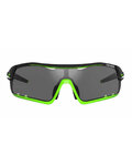 TIFOSI Gafas - DAVOS - verde/negro