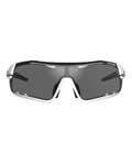 TIFOSI Gafas - DAVOS - negro/blanco