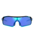 TIFOSI Gafas - DAVOS - negro/azul