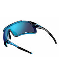 TIFOSI Gafas - DAVOS - negro/azul
