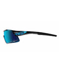 TIFOSI Gafas - DAVOS - negro/azul