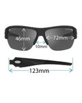 TIFOSI Gafas - ELDER SL - marrón