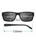 TIFOSI Gafas - HAGEN 2.0 - azul/marrón