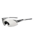 TIFOSI Gafas - PODIUM XC - plateado/gris