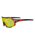 TIFOSI Gafas - SLEDGE INTERCHARGE - rojo