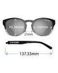 TIFOSI Gafas - SVAGO POLARIZED - marrón