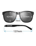 TIFOSI Gafas - SWANK - púrpura
