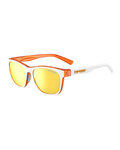 TIFOSI Gafas - SWANK - blanco/naranja