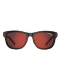 TIFOSI Gafas - SWANK - negro/rojo