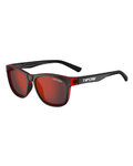 TIFOSI Gafas - SWANK - negro/rojo