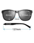 TIFOSI Gafas - SWANK - azul