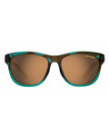 TIFOSI Gafas - SWANK - azul/marrón