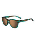 TIFOSI Gafas - SWANK - azul/marrón