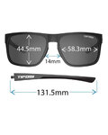 TIFOSI Gafas - SWICK - transparente