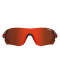 TIFOSI Gafas - TSALI INTERCHANGE - rojo